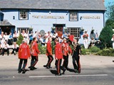 Morris Men 2006